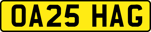 OA25HAG