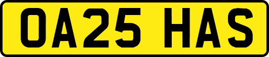 OA25HAS