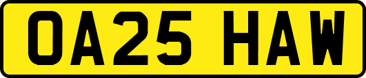 OA25HAW