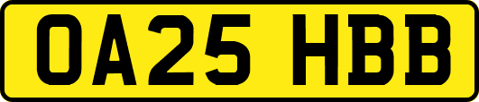 OA25HBB