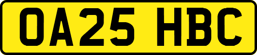 OA25HBC
