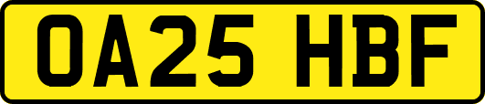 OA25HBF