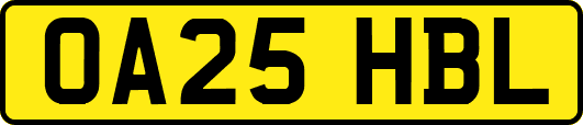 OA25HBL