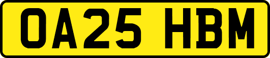 OA25HBM