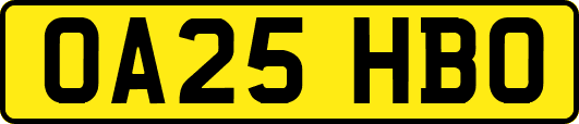 OA25HBO