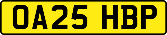 OA25HBP