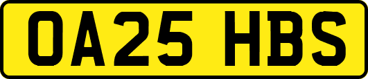 OA25HBS