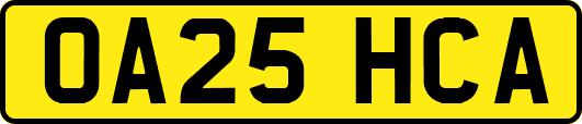 OA25HCA