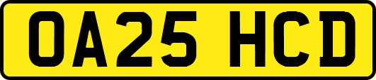 OA25HCD