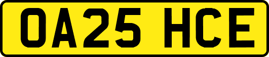 OA25HCE