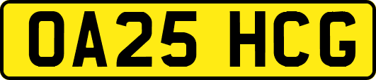 OA25HCG