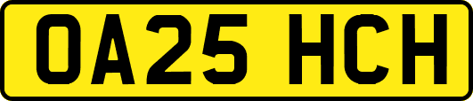 OA25HCH