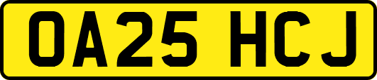 OA25HCJ