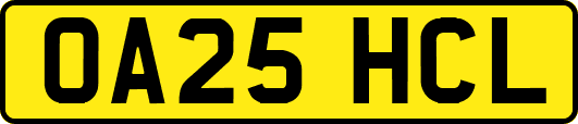 OA25HCL