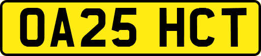OA25HCT