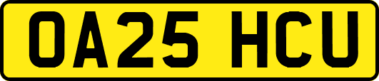 OA25HCU
