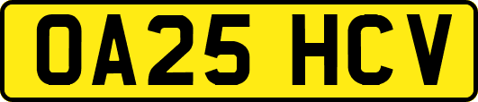 OA25HCV