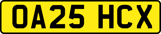 OA25HCX