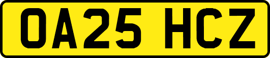 OA25HCZ