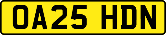 OA25HDN