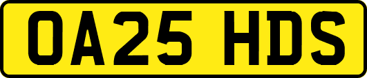 OA25HDS
