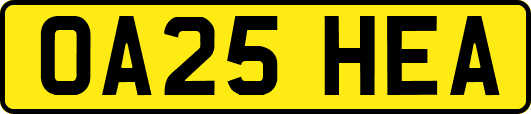 OA25HEA