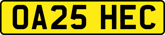 OA25HEC