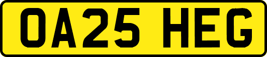 OA25HEG