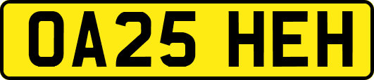 OA25HEH