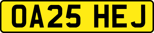 OA25HEJ