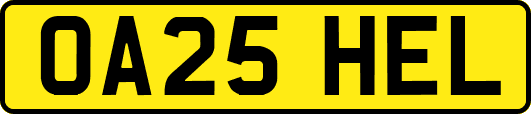 OA25HEL