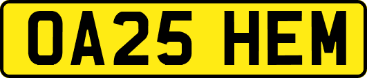 OA25HEM