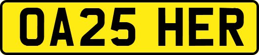 OA25HER