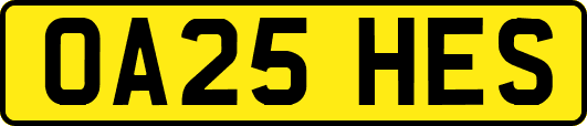 OA25HES