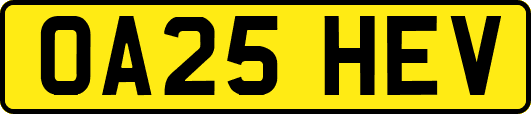 OA25HEV