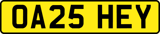 OA25HEY