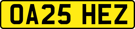 OA25HEZ