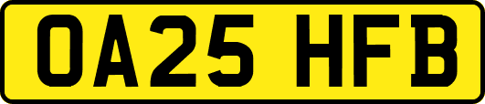 OA25HFB