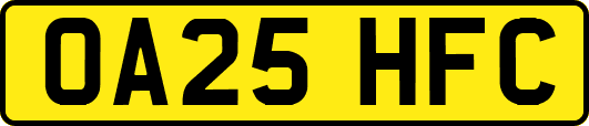OA25HFC