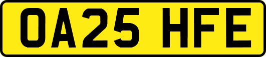 OA25HFE