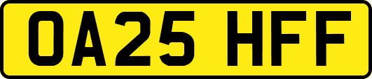 OA25HFF