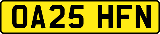 OA25HFN