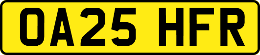 OA25HFR