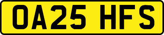 OA25HFS