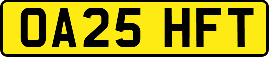 OA25HFT