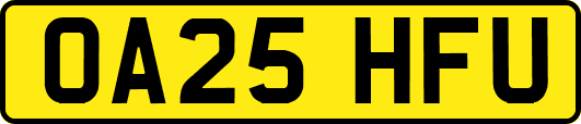 OA25HFU
