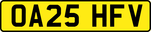 OA25HFV