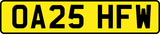 OA25HFW