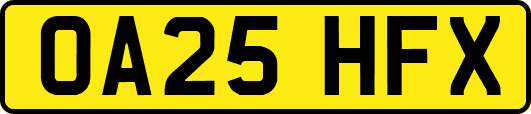 OA25HFX
