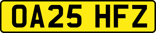OA25HFZ